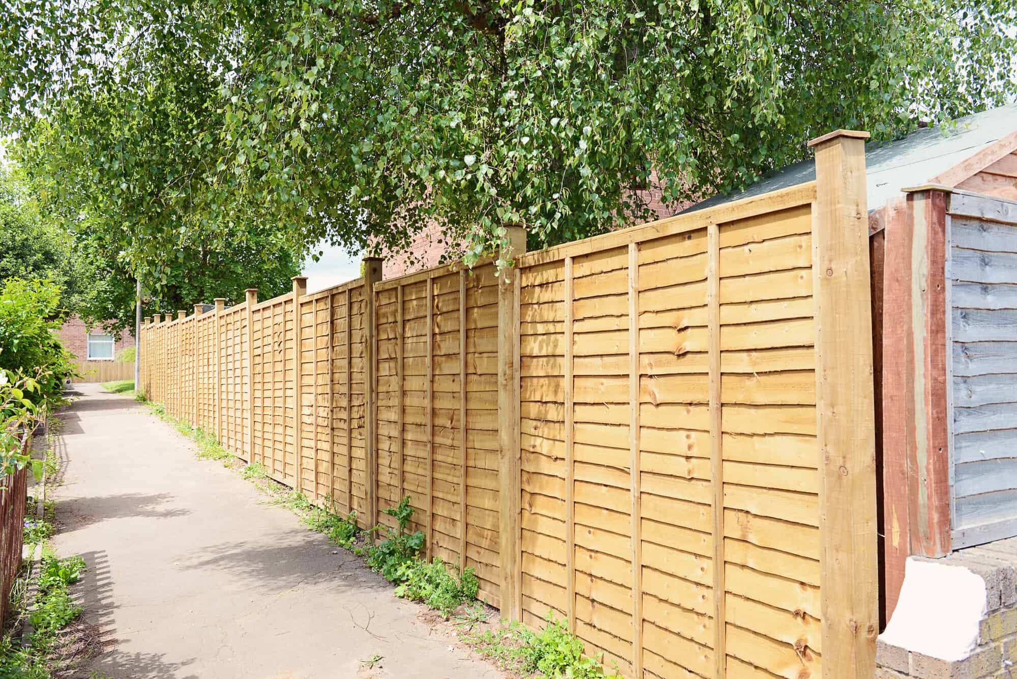 Fence installations near me